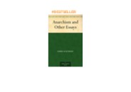 ❤️(download)⚡️ Anarchism and Other Essays