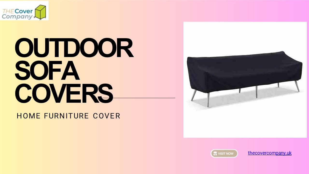 Outdoor Sofa Covers