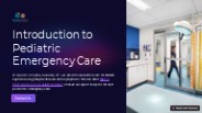 Pediatric Emergency Care for Children | Apollo Hospital