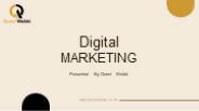 Digital Marketing Services In Christchurch