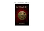 PDF Beowulf: A New Verse Translation Kindle Edition