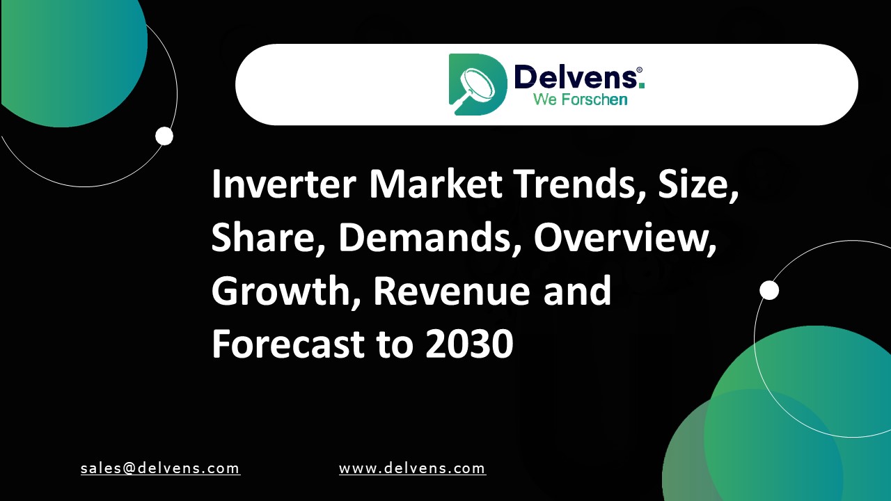 Inverter Market