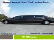 Newark Airport Limo: Top Premium Traits