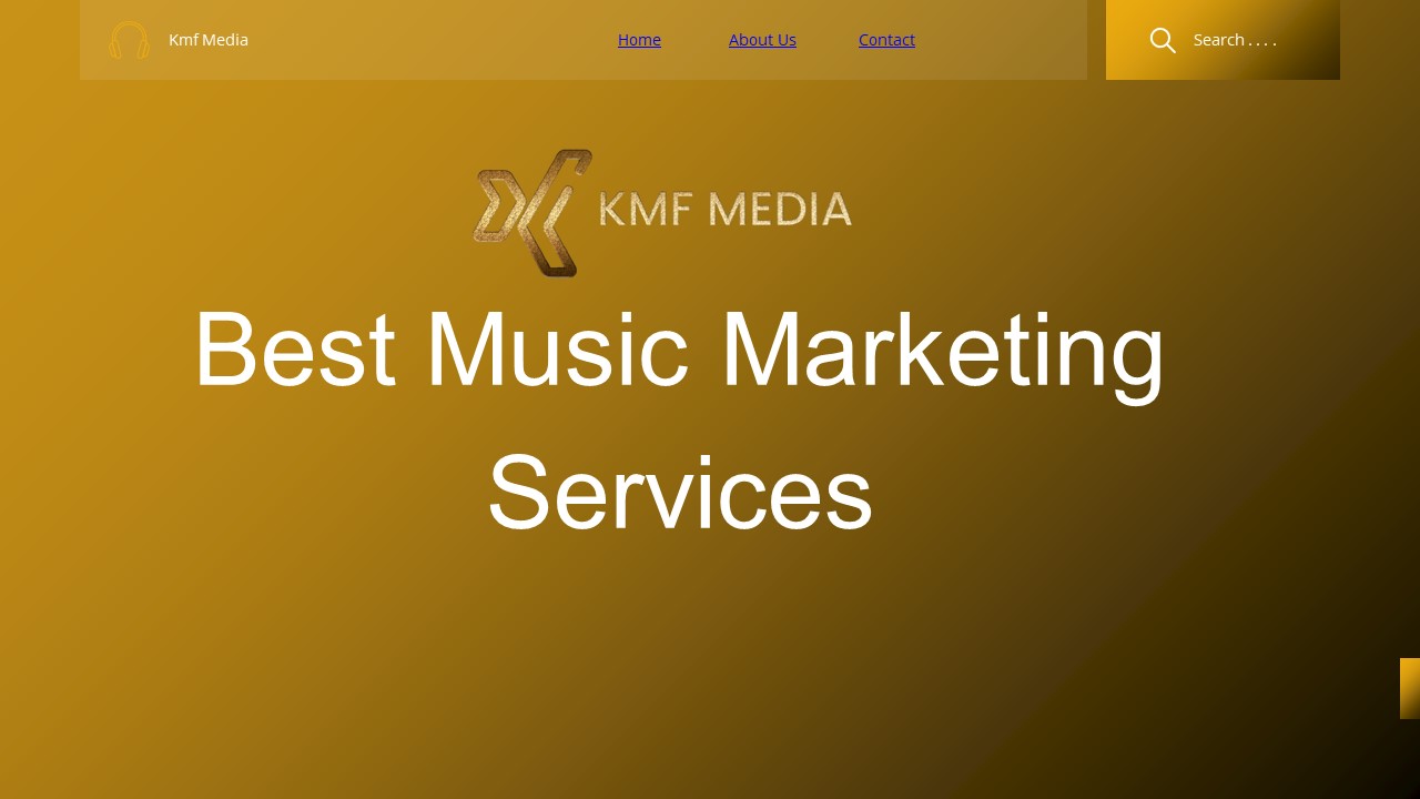 Kmf Media | Best music marketing services