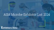 ASM Microbe Exhibitor List 2024