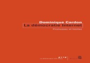 ⚡PDF ❤ La Démocratie Internet: Promesses et limites