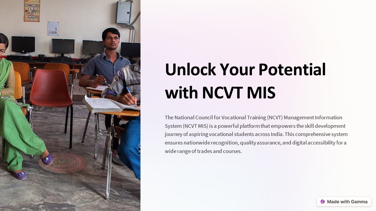 presentation player overlay
