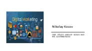 Nikolay Kosov, Nikolay Kosov Funds