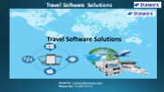 Travel Software Solutions