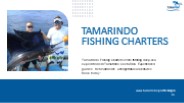 Tamarindo Fishing Charters