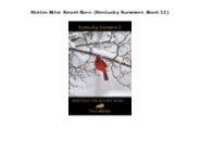 PDF_ Skirter & the Secret Barn (Kentucky Summers Book 11)