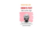 PDF✔️Download❤️ Crow's Feet: Life As We Age