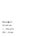 READ⚡[PDF]✔ Research Methods in Africana Studies (Black Studies and Critical Thinking)