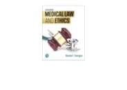 PDF Download Medical Law and Ethics 6th Edition