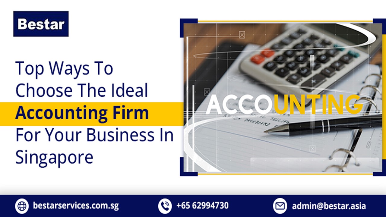 Top Accounting Company in Singapore | Essential Selection Guide