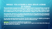 Online fl real estate course