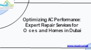 repair ac