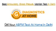 ABPM Test IN Delhi