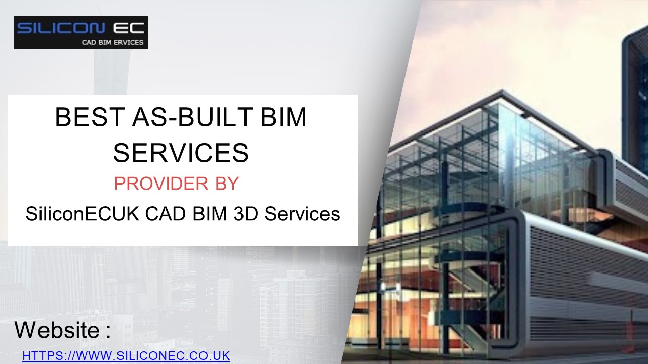 As-Built BIM Services