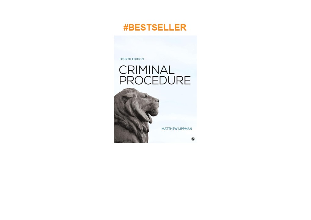 [DOWNLOAD]PDF Criminal Procedure