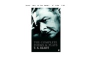 Download Complete Poems and Plays Paperback â€“ October 7, 2004