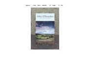 Ebook (download) Conamara Blues: Poems Paperback â€“ January 16, 2004