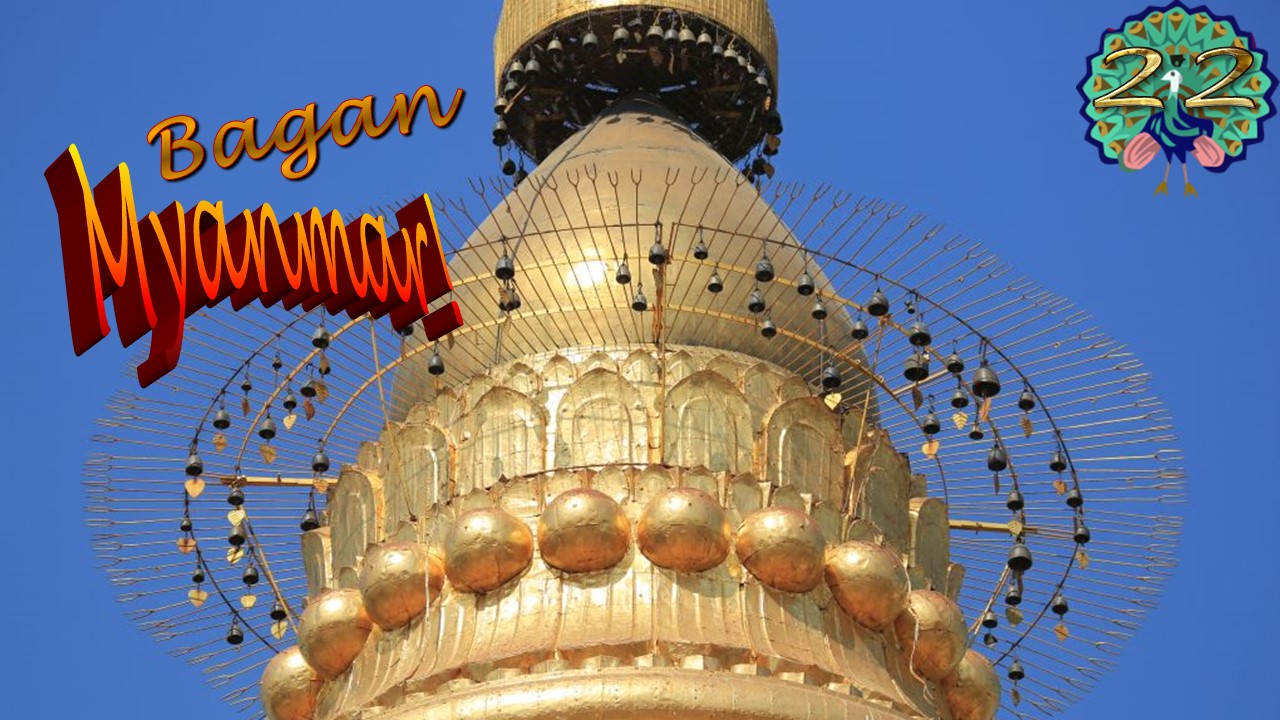 Myanmar 22 Bagan Shwezigon Pagoda3