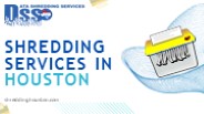 Shredding Services in Houston