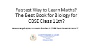 best CBSE schools in Chennai