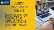 Bachelor of Computer Application Online Degree