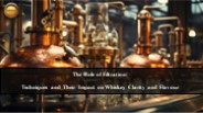 Enhancing Whiskey Through Filtration