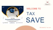 Get individual accounting services with 4 top merits