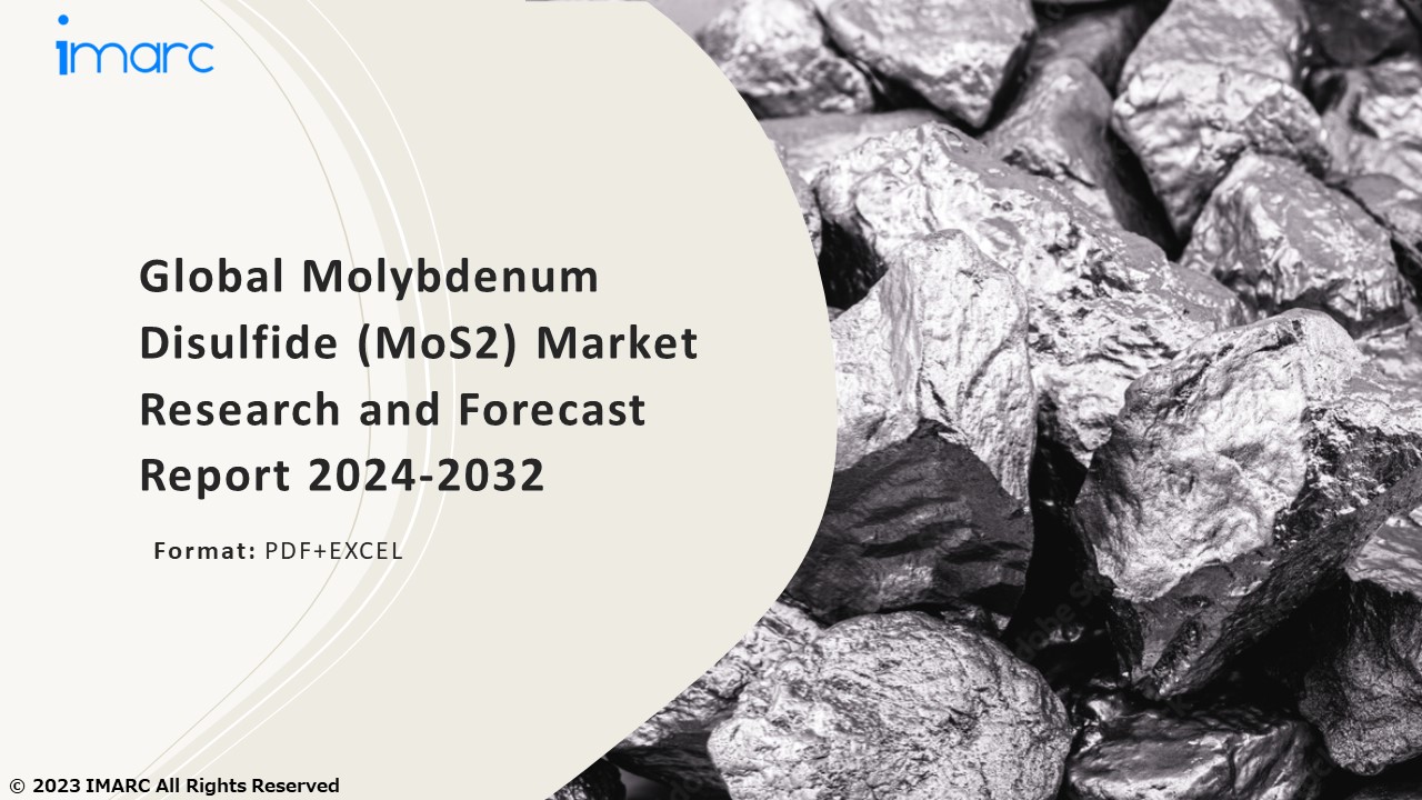 Molybdenum Disulfide (MoS2) Market PPT: Growth, Outlook, Demand, Keyplayer Analysis and Opportunity 2024-32