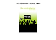 PDF_ The Congregation - SEASON THREE