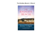 PDF Read Online The Endless Beach: A Novel