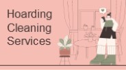 Hoarder Cleaning & De-Cluttering