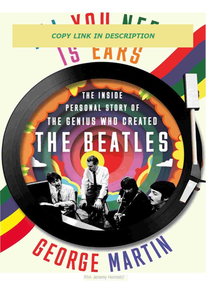 $PDF$/READ All You Need Is Ears