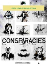 ⚡PDF ❤ Conspiracies