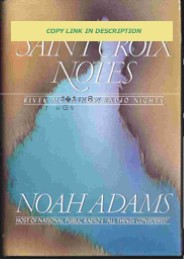 Download Book [PDF] Saint Croix Notes