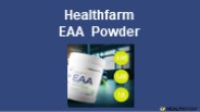 Healthfarm EAA Powder
