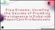 Plumbing Maintenance Services in Dubai (2)