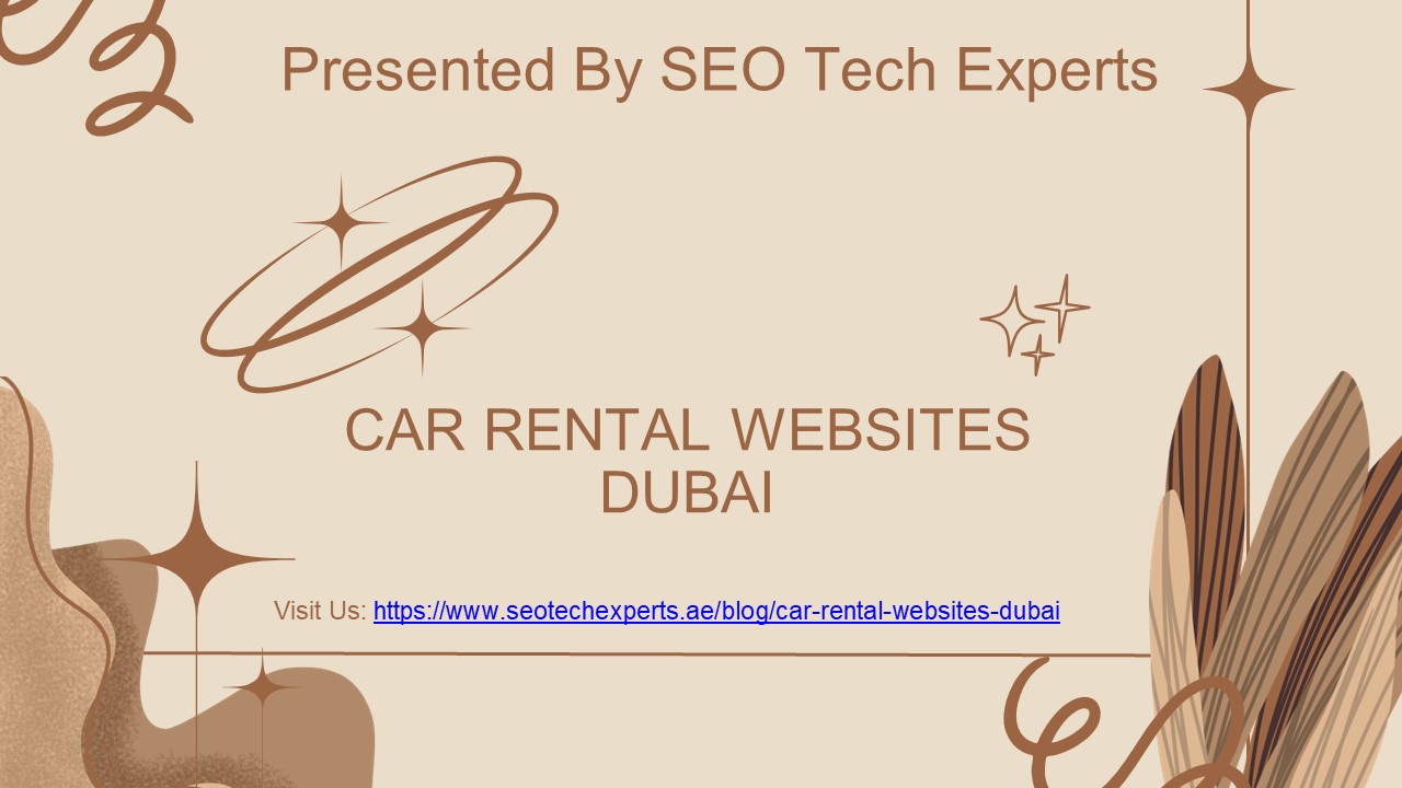 car rental websites dubai