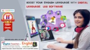 Boost Your English Language With Digital Teacher Language Lab Software