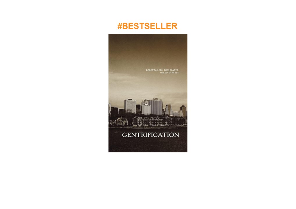 DOWNLOADPDF Gentrification