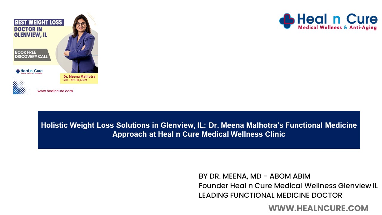 Best Weight loss treatment glenview