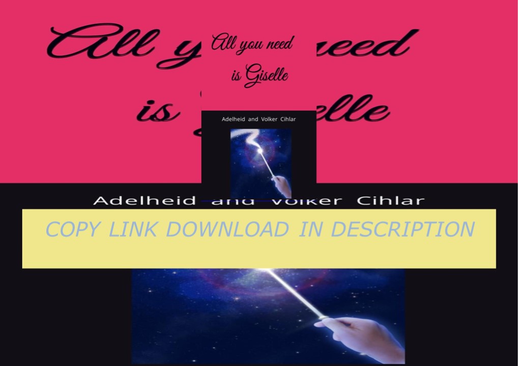 [READ] All you need is Giselle