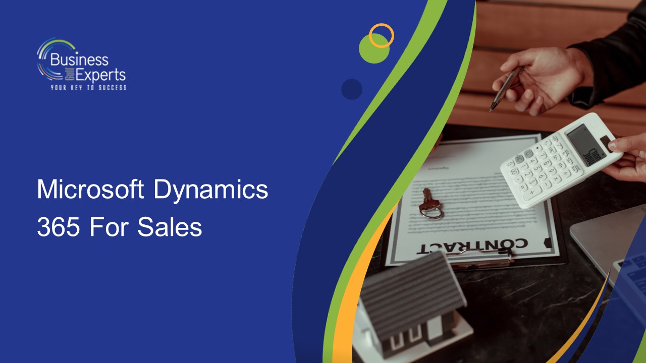 Microsoft Dynamics 365 For Sales (1)