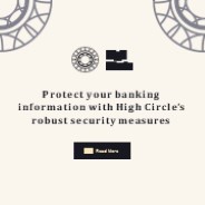 Commercial banking - High Circle - Security Measures