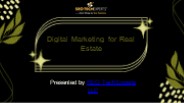 digital marketing real estate dubai
