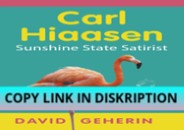 DOWNLOAD PDF Carl Hiaasen: Sunshine State Satirist